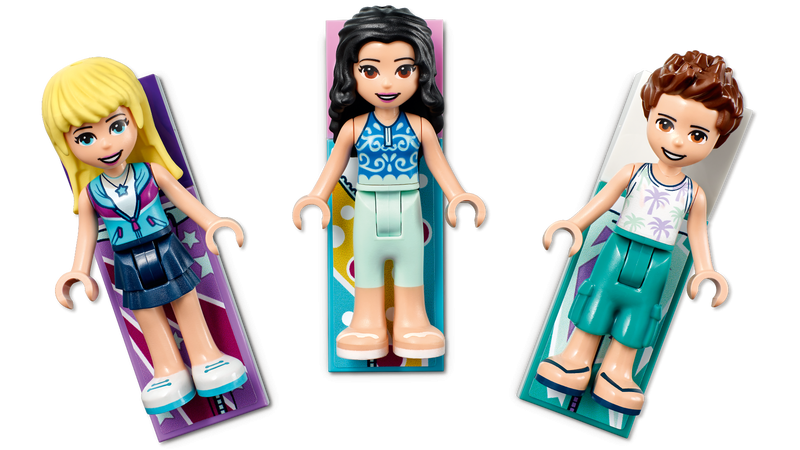 Lego Friends - Heartlake City School