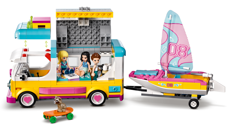 Lego Friends - Heartlake City School