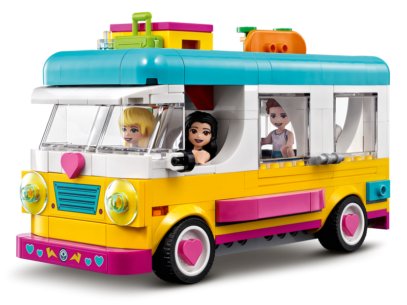 Lego Friends - Heartlake City School