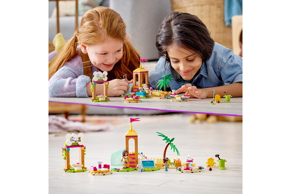 Lego Friends Pet Adoption Café