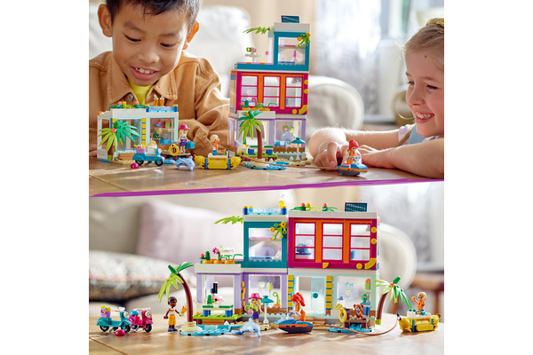 Lego Friends Vacation Beach House