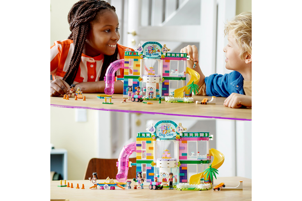 Lego Friends - Pet Day Care Center