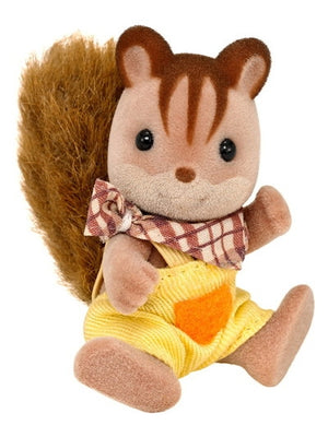 Sylvanian Families Walnut Squirrel Family Brother