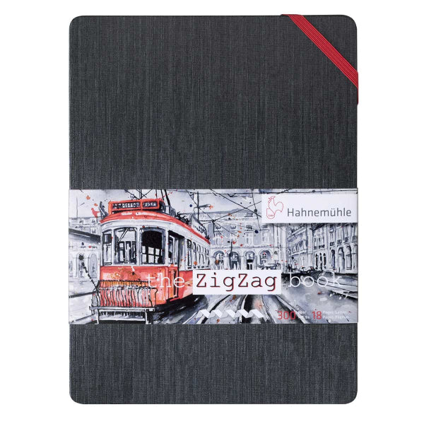 Hahnemuhle - Zig Zag Watercolour Sketchbook | A5