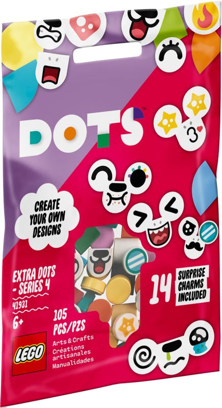 Lego Dots - Series 4