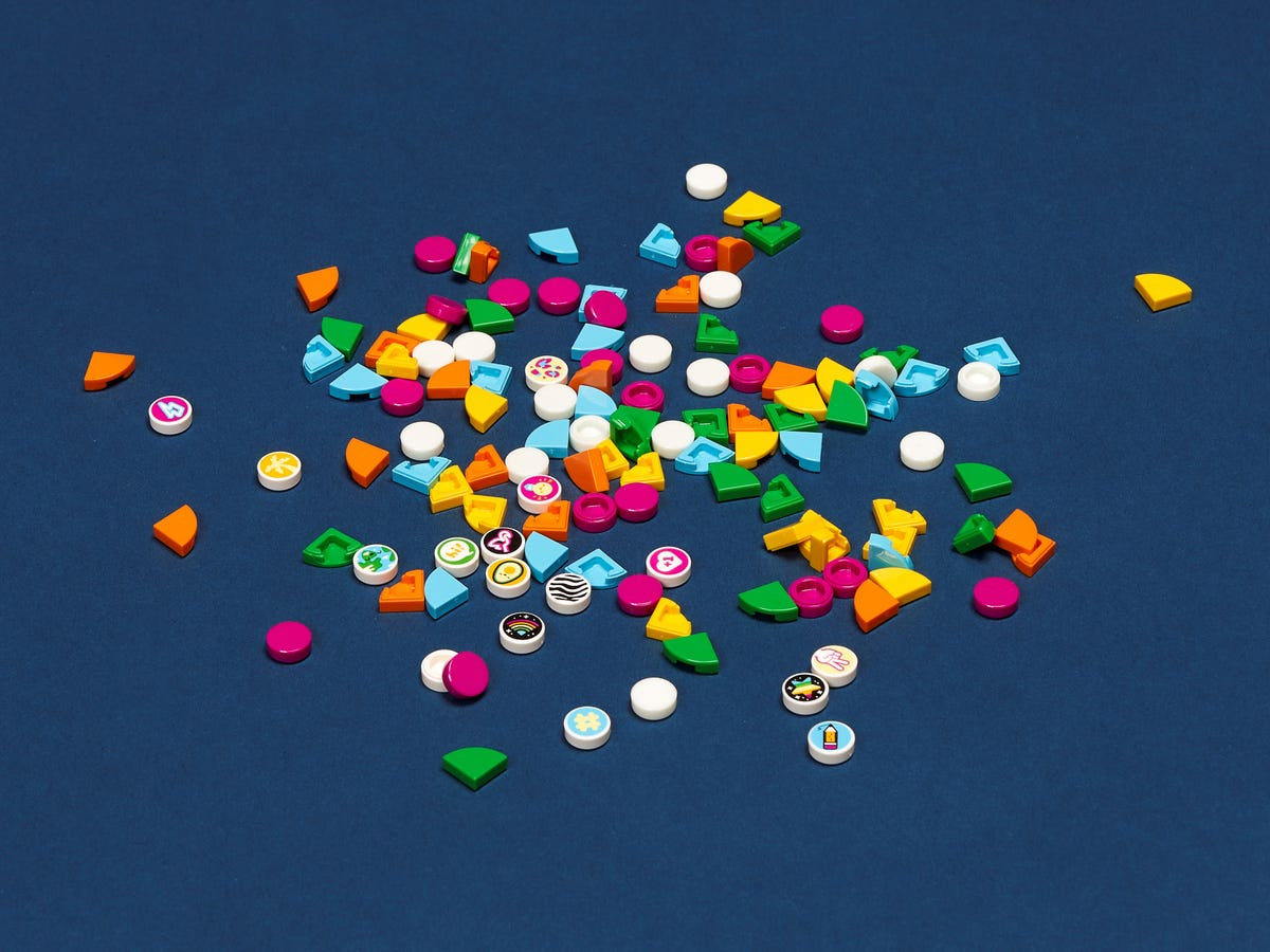 Lego Dots - Series 5