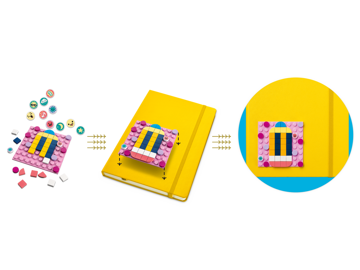 Lego Dots - Adhesive Patches Mega Pack