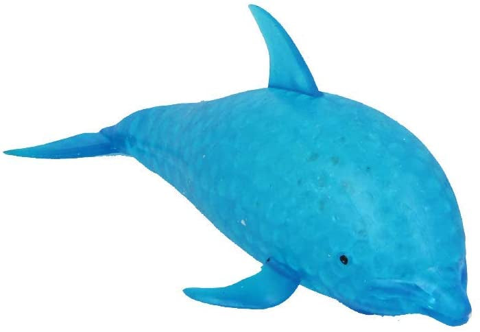 Squeezy Bead Dolphins