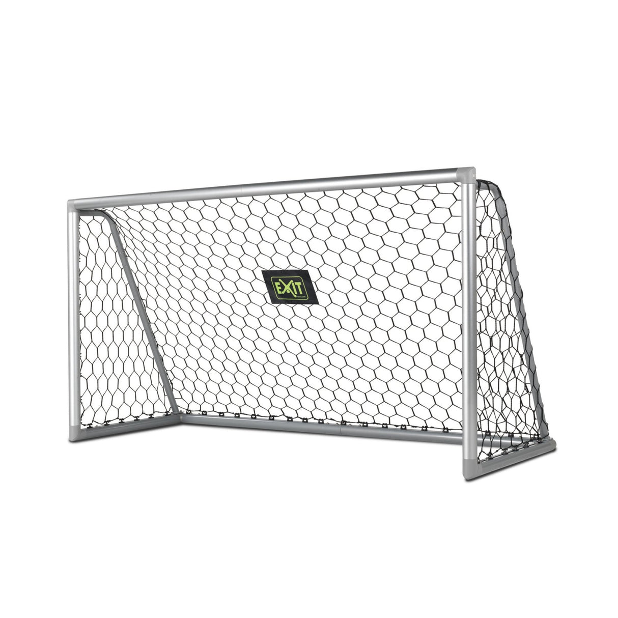 EXIT Scala Aluminium Soccer Goal 220x120