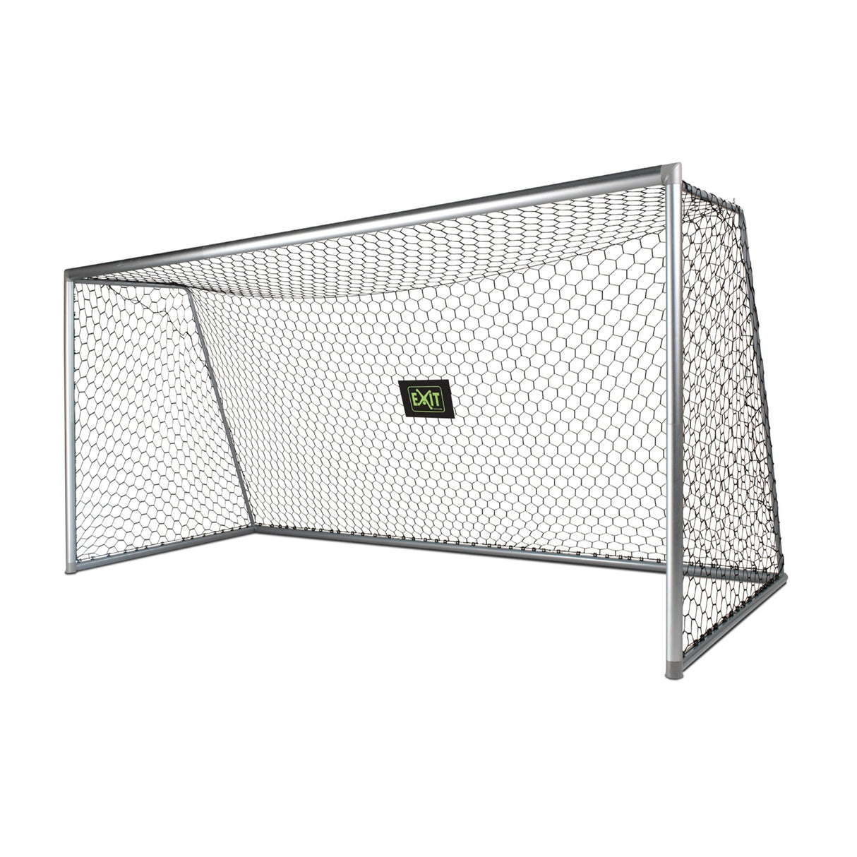 EXIT Scala Aluminium Soccer Goal 500x200