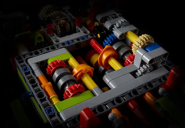 Lego Technic Lamborghini