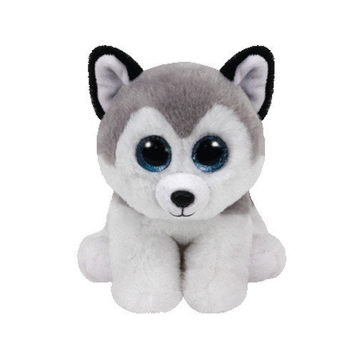 Beanie Babies - Buff Husky