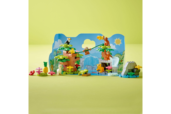 Lego Wild Animals of South America