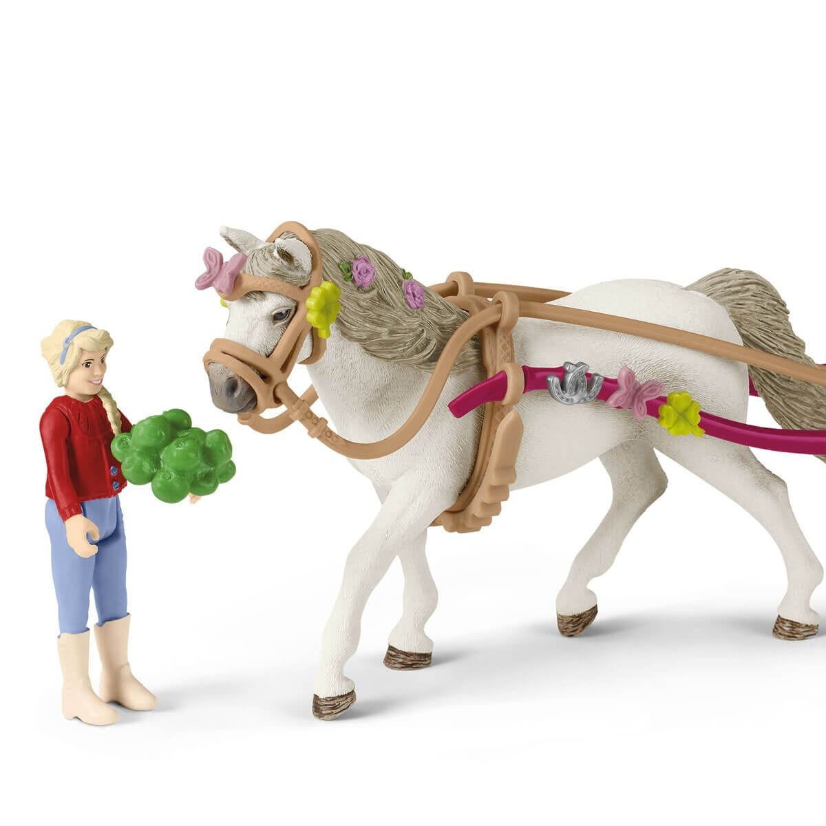 Schleich Small Carriage For The Big Horse Show