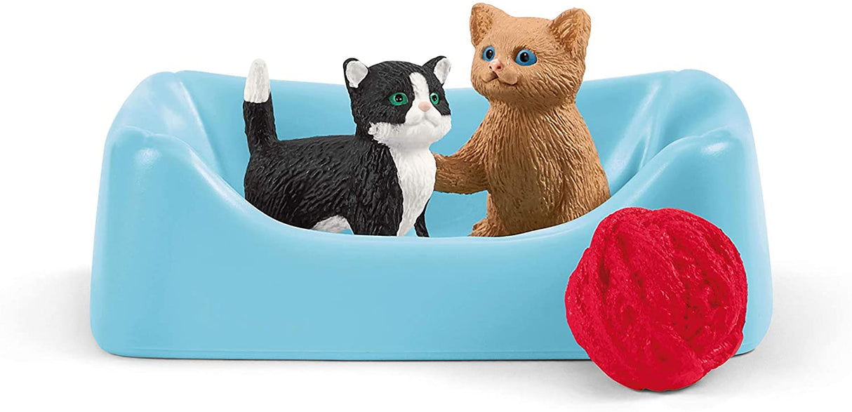 Schleich Playtime For Cute Cats