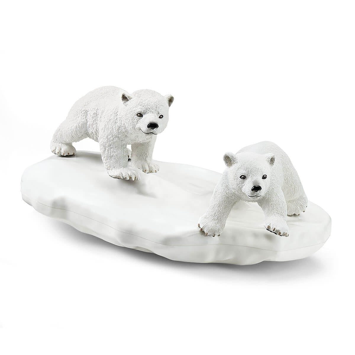 Schleich Wildlife Polar Playground Set