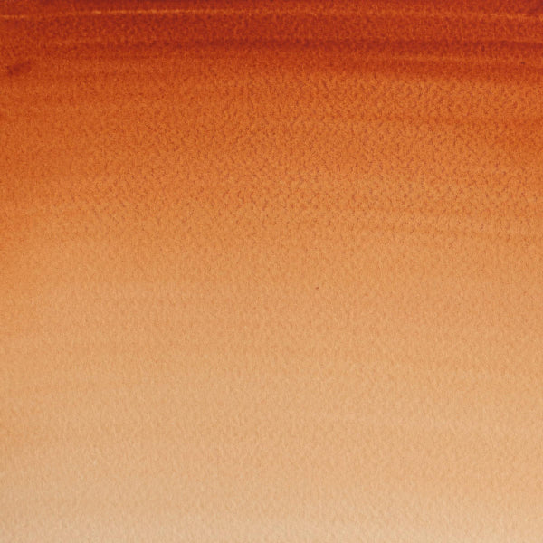 Cotman Watercolour Burnt Sienna 21ml