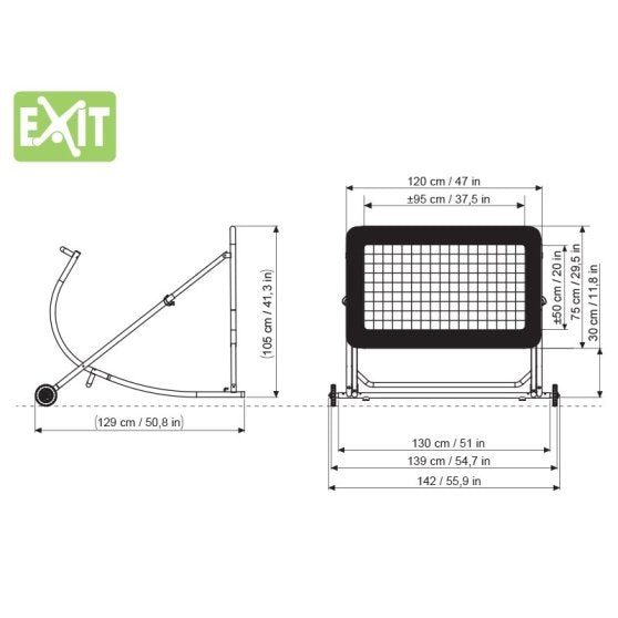 EXIT Kickback Multi-Station