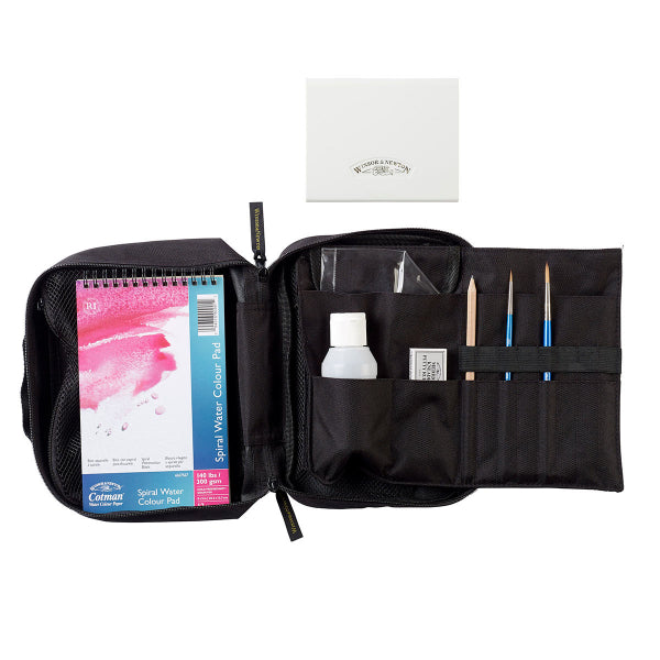 Cotman Watercolours Travel Bag