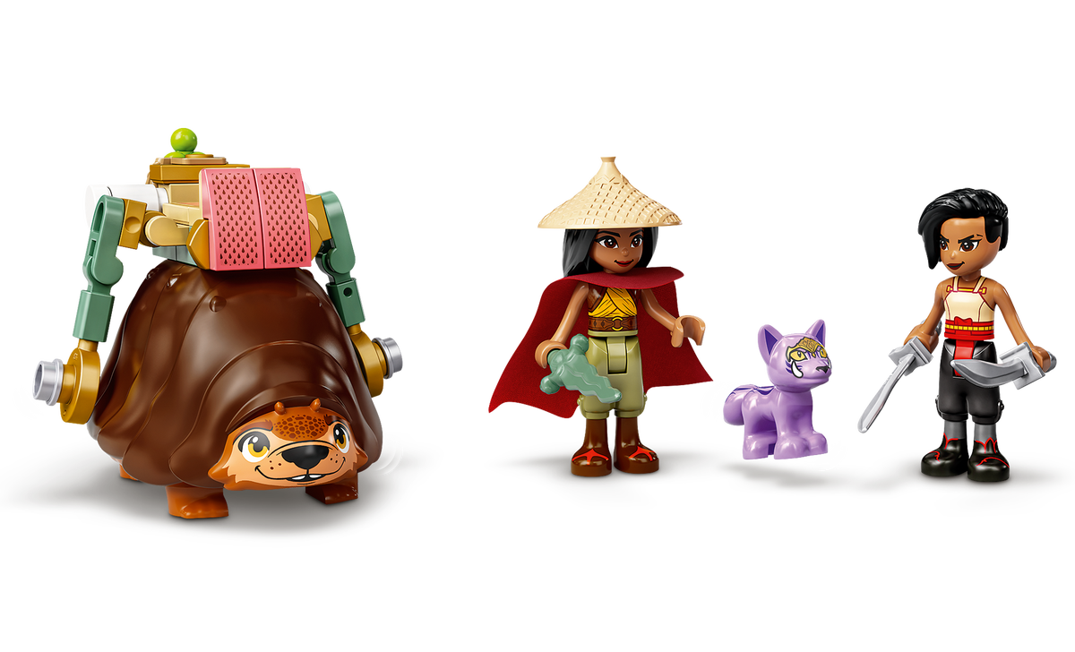 Lego Disney Rayas Palace