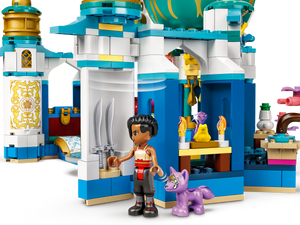 Lego Disney Rayas Palace
