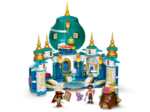 Lego Disney Rayas Palace