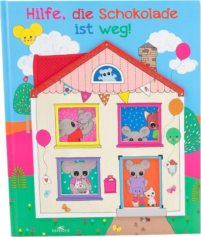 House of Mouse Picture Book