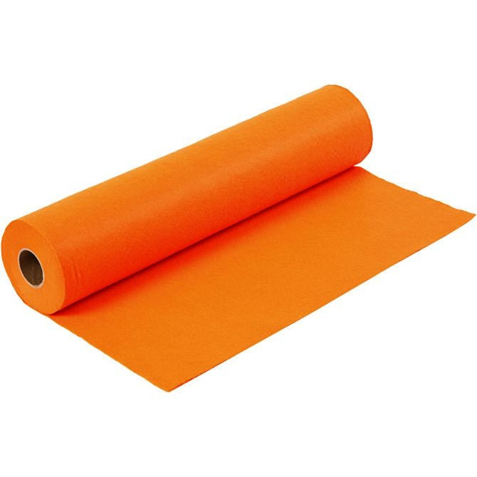 Craft Felt - Orange 5m