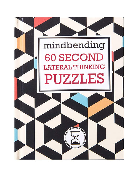 Mindbending Book 60 Second Lateral Thinking