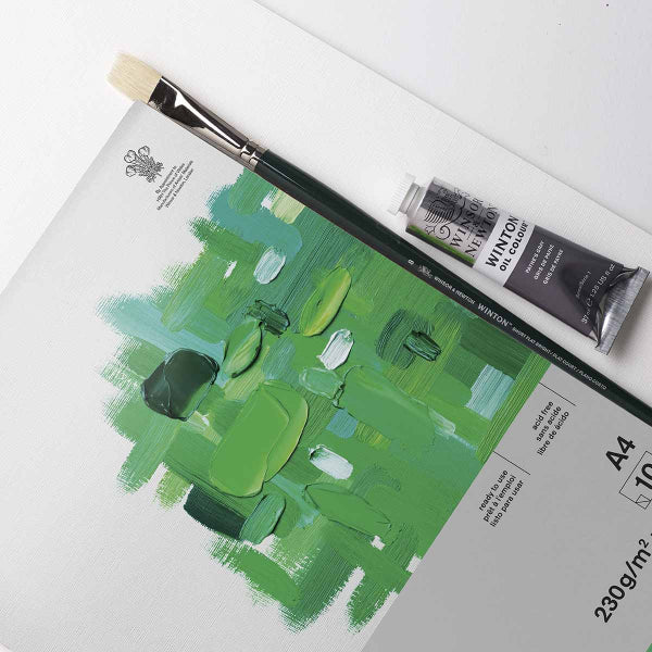 Winsor & Newton Oil Pad A4 230gsm