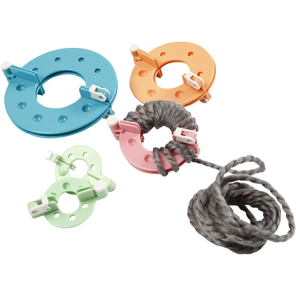 Pom Pom Maker - 4 Sizes