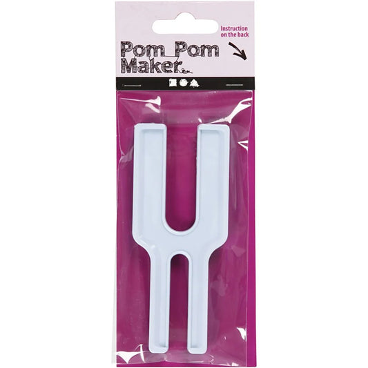 Pom-Pom Making Tool