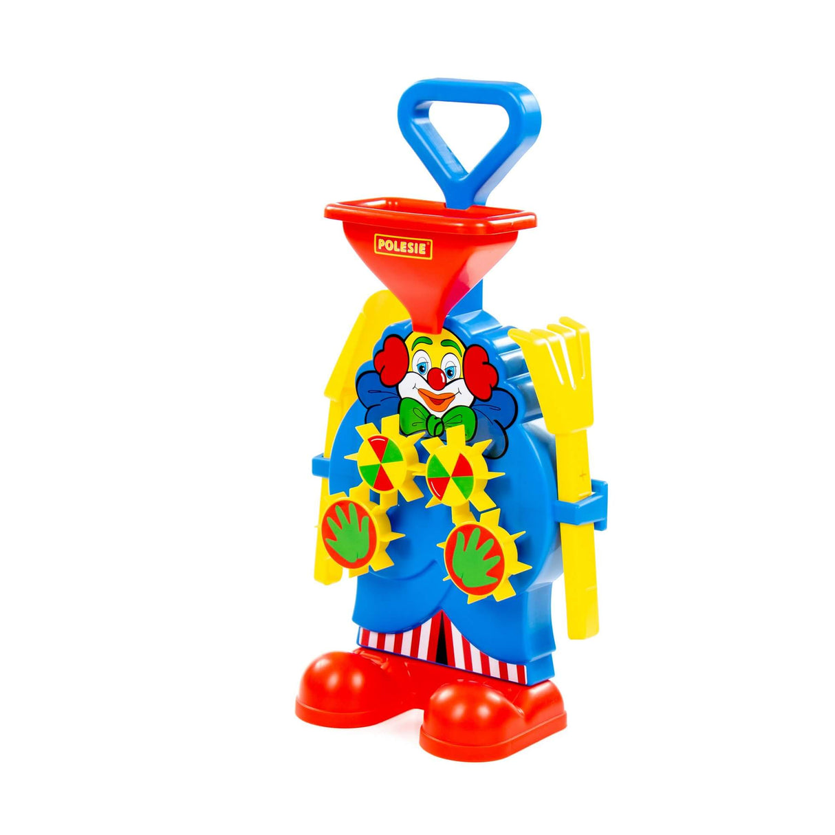 Clown sand mill set, 3 pcs