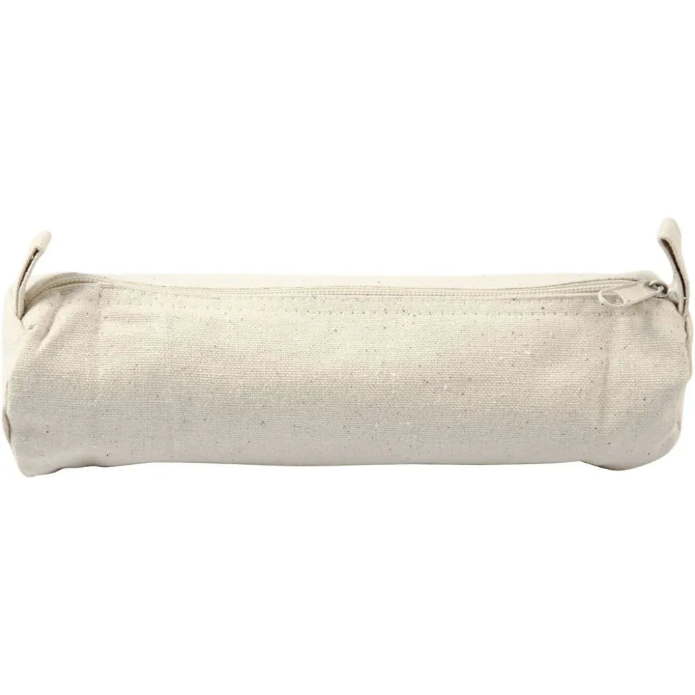 Pencil Case - Blank Light Natural