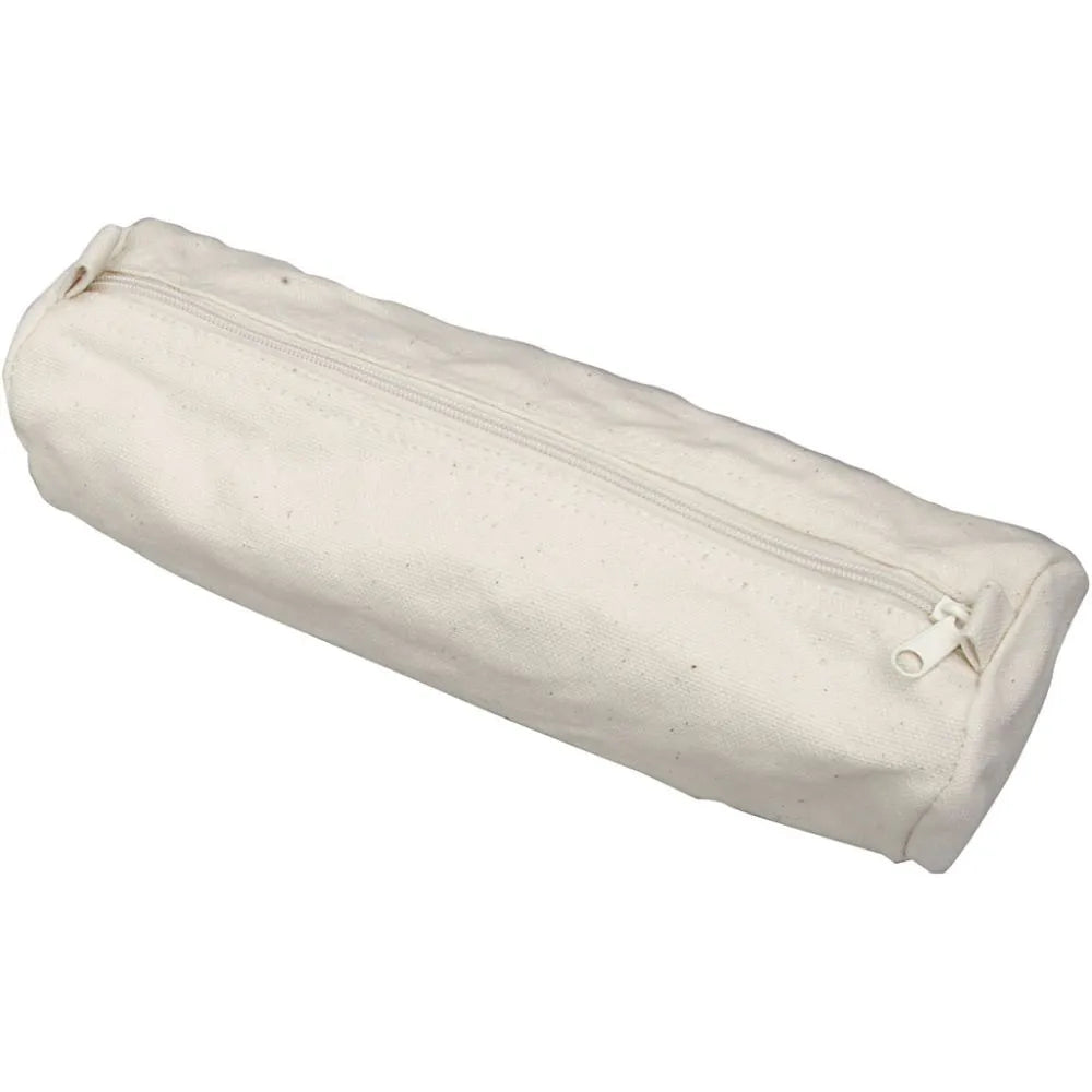 Pencil Case - Blank Light Natural