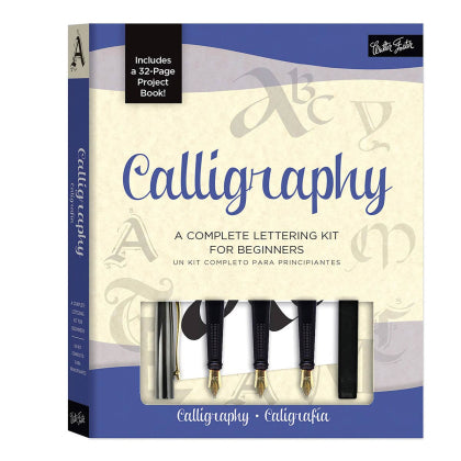Calligraphy: A Complete Kit for Beginners