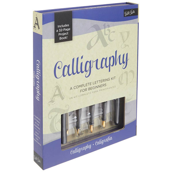 Calligraphy: A Complete Kit for Beginners