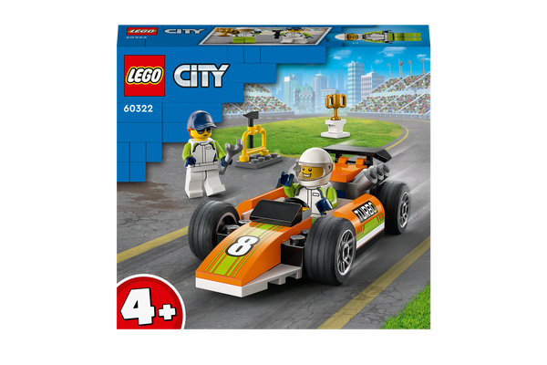 Lego Race Car
