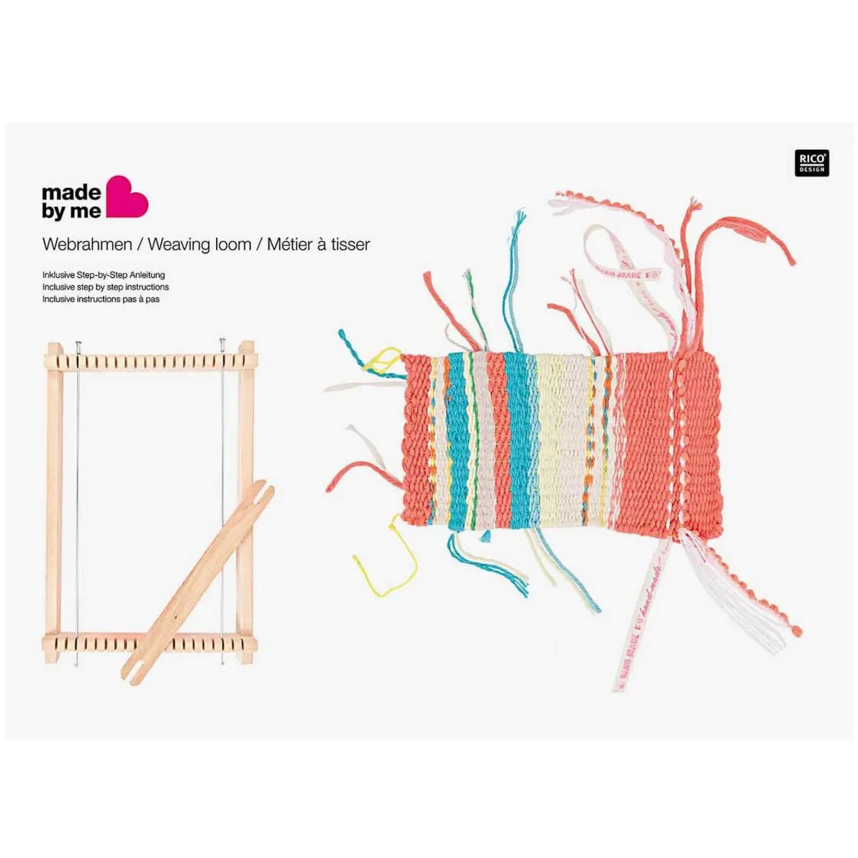 Weaving Loom – Small