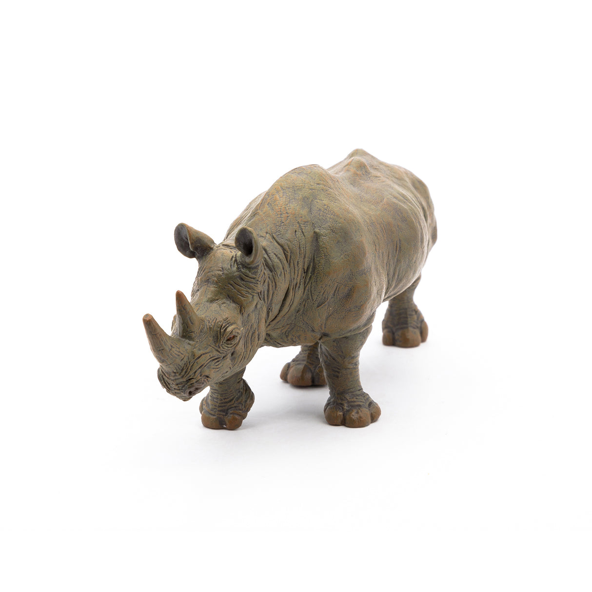 Papo Black Rhinoceros