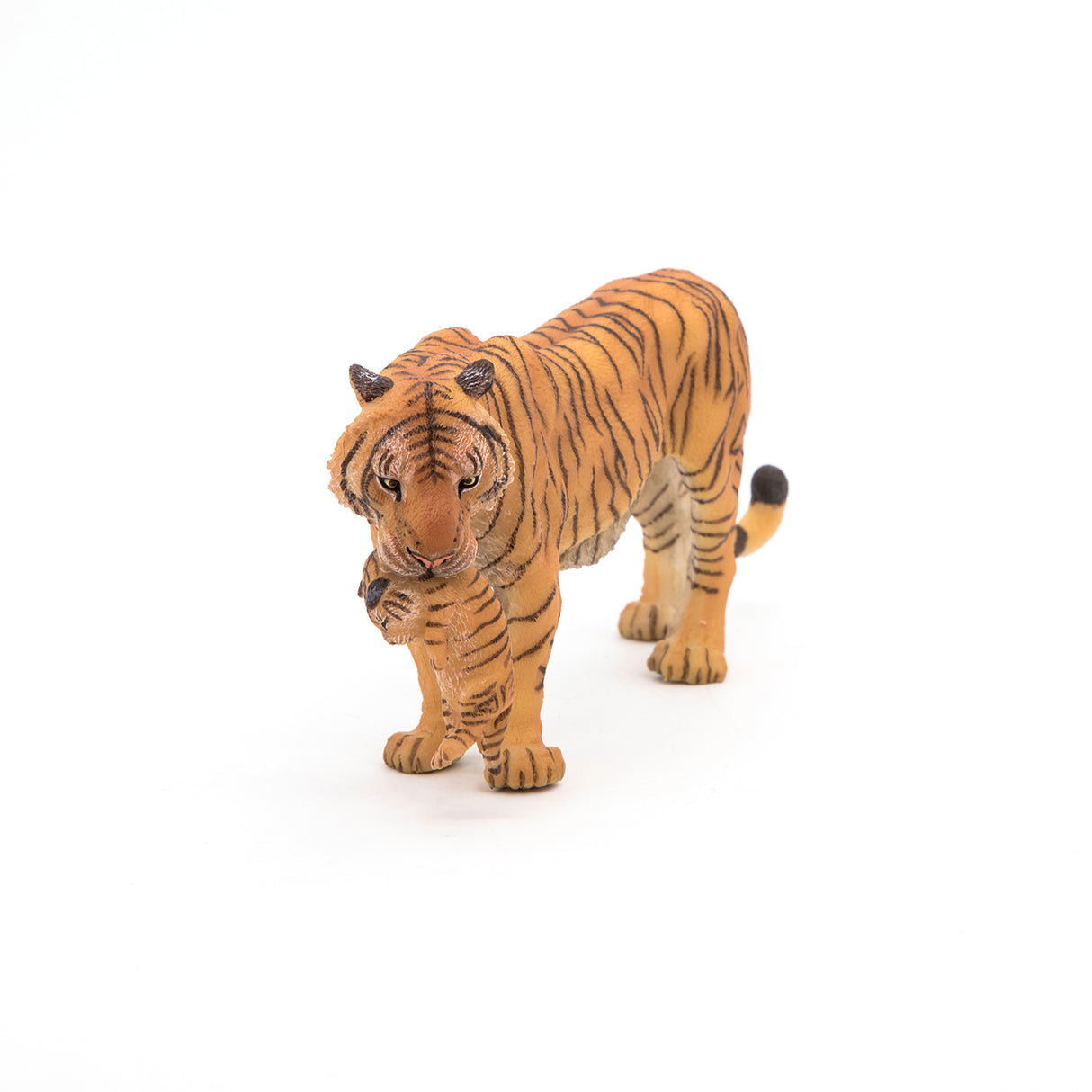 Papo Tigress With Cub