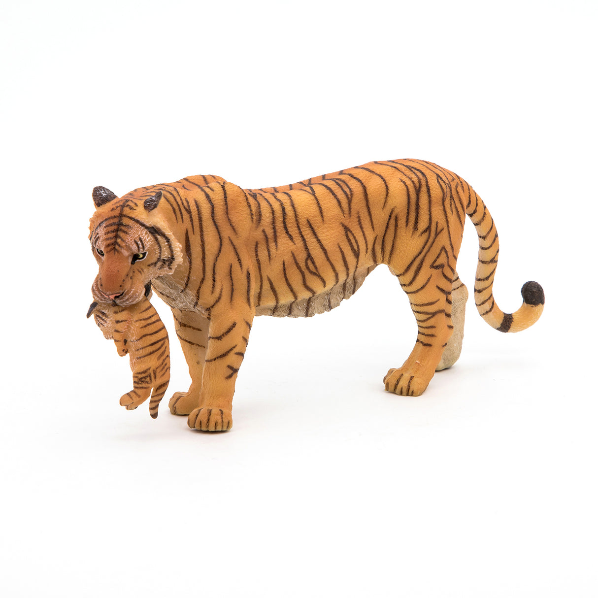 Papo Tigress With Cub