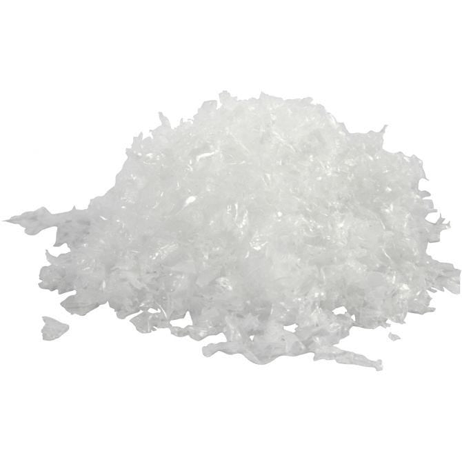 Artificial Fake Snow, 50g Transparent