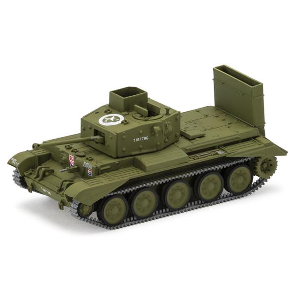 Airfix Gift Starter Set Cromwell Mk.IV Tank