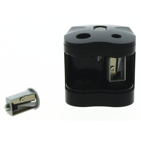Derwent Twin Hole Battery operated sharpener