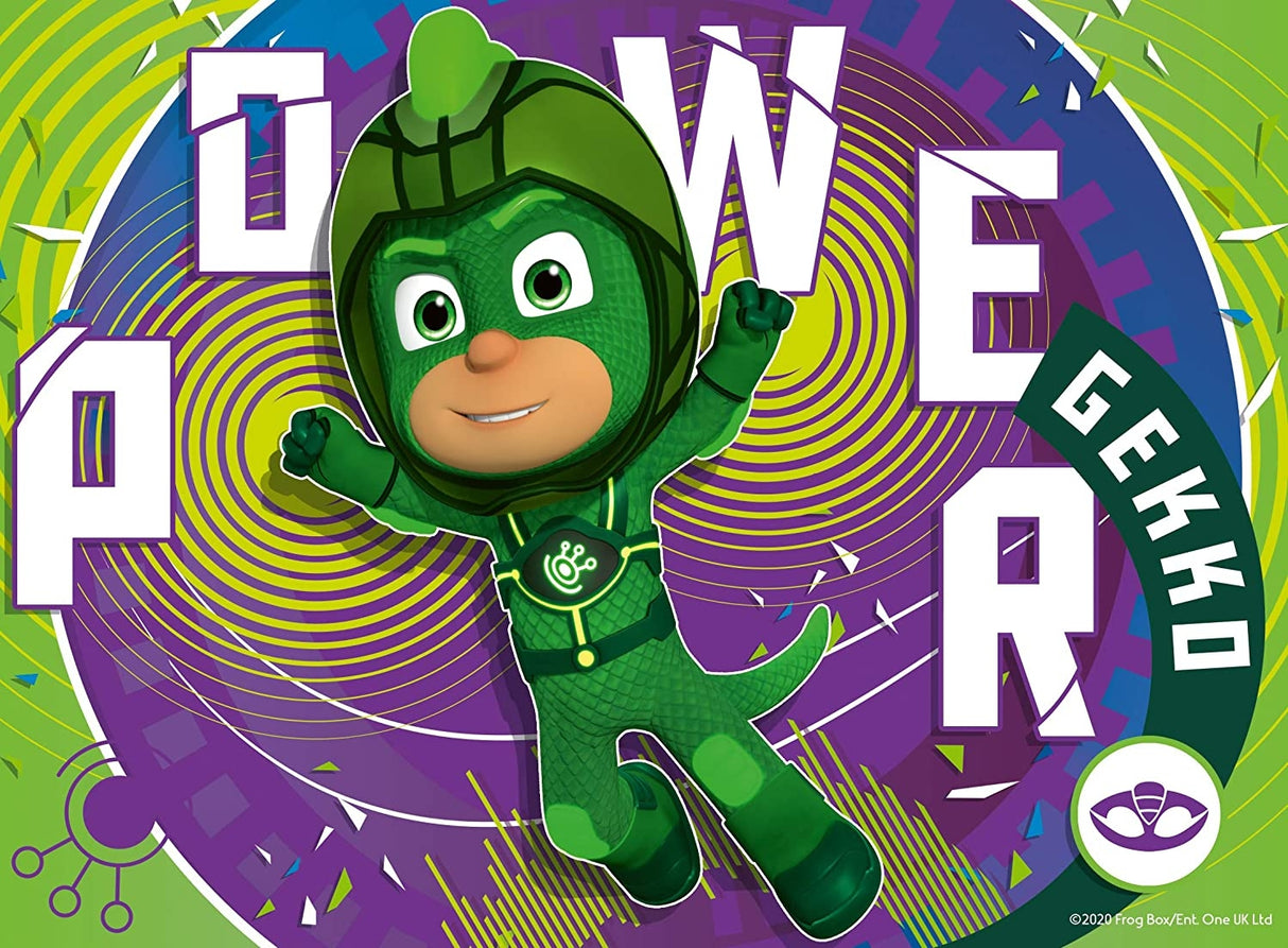 Pj Masks 4 In A Box Jigsaw Puzzle
