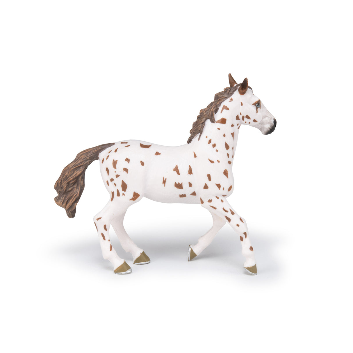 Papo Brown Appaloosa Mare