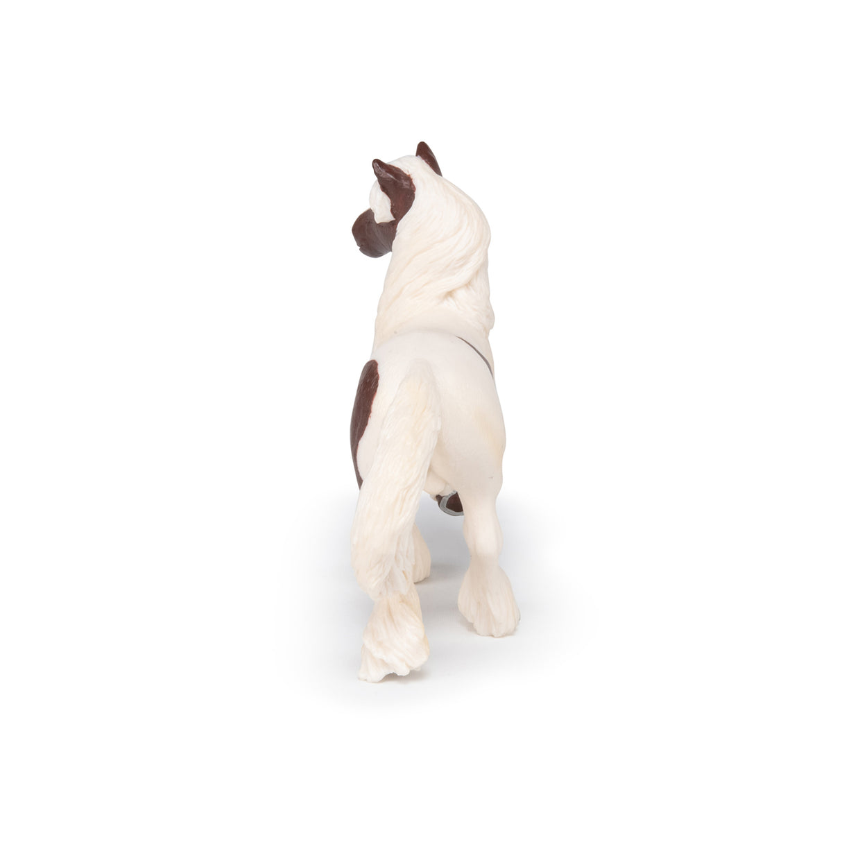 Papo Skewbald Irish Cob Horse Figure
