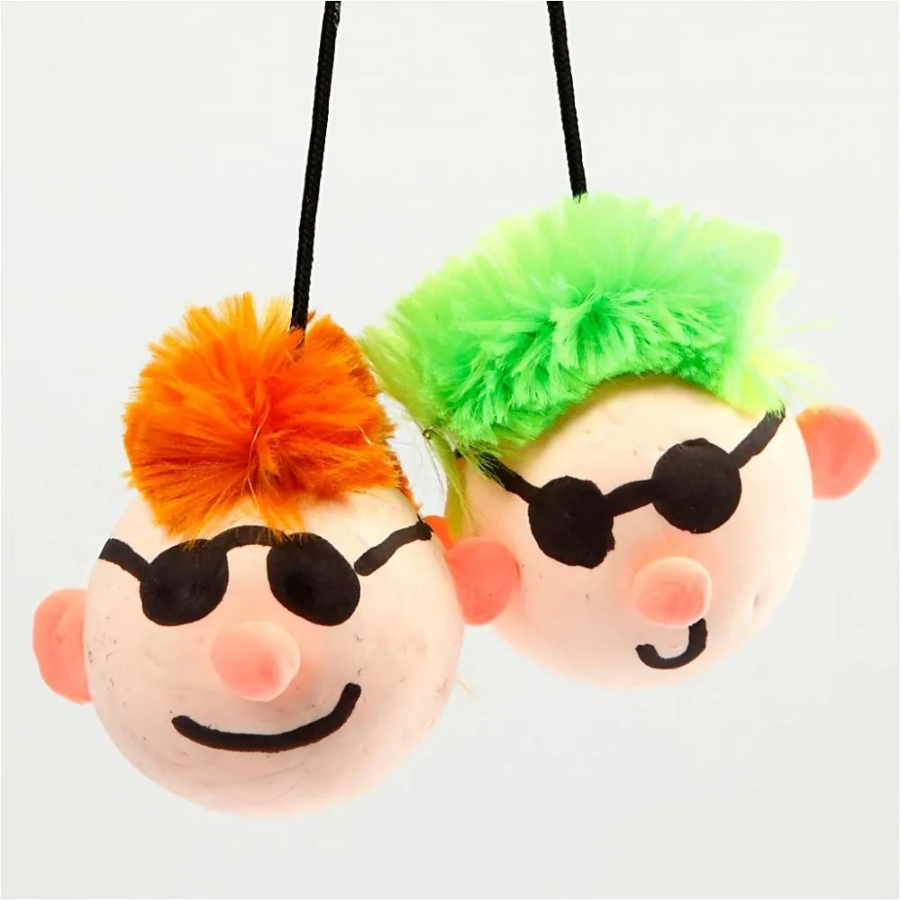 Pipe Cleaners 45 cm (60 mixed)