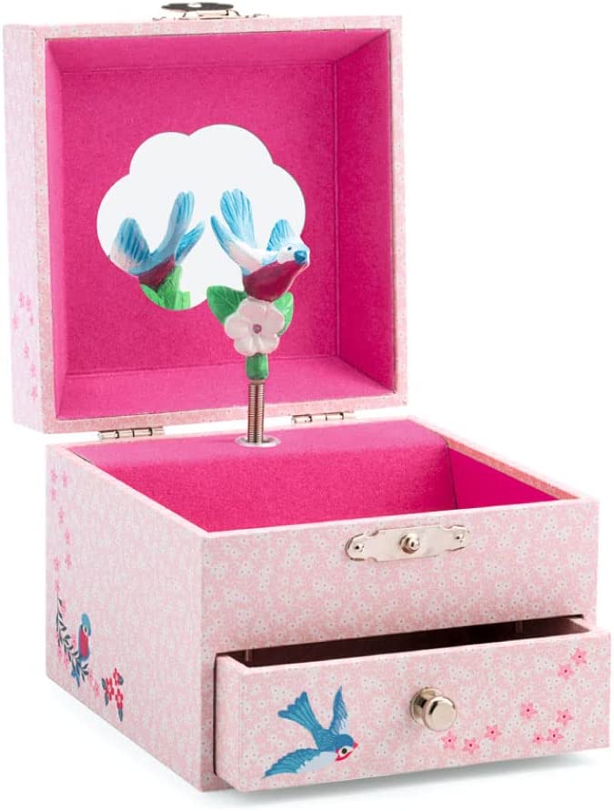 Djeco Musical Box Chaffinchs melody